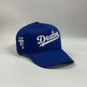 Blue Dealers Baseball Cap